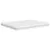 Produktbild 3 för Skummadrass medium mjuk 160x200 cm