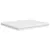 Produktbild 3 för Skummadrass medium mjuk 200x200 cm