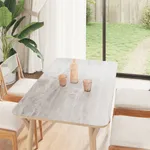 Möbeldekaler självhäftande trä-look 90x500 cm PVC