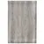 Produktbild 3 för Möbeldekaler självhäftande trä-look 90x500 cm PVC