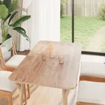 Möbeldekaler självhäftande trä-look 90x500 cm PVC