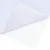 Produktbild 6 för Möbeldekaler självhäftande matt vit 90x500 cm PVC