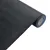 Produktbild 7 för Möbeldekaler självhäftande matt svart 90x500 cm PVC
