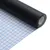Produktbild 8 för Möbeldekaler självhäftande matt svart 90x500 cm PVC