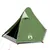 Produktbild 2 för Campingtält 2 personer grön 267x154x117 cm 185T taft