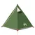 Produktbild 6 för Campingtält 2 personer grön 267x154x117 cm 185T taft