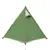 Produktbild 7 för Campingtält 2 personer grön 267x154x117 cm 185T taft