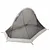 Produktbild 9 för Campingtält 2 personer grön 267x154x117 cm 185T taft