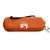 Produktbild 12 för Campingtält 2 Personer grå & orange 267x154x117 cm 185T taft