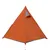 Produktbild 8 för Campingtält 2 Personer grå & orange 267x154x117 cm 185T taft