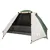Produktbild 4 för Campingtält 2 personer grön 224x248x118 cm 185T taft