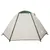 Produktbild 6 för Campingtält 2 personer grön 224x248x118 cm 185T taft