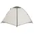 Produktbild 8 för Campingtält 2 personer grön 224x248x118 cm 185T taft