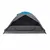 Produktbild 9 för Campingtält 2 personer blå 224x248x118 cm 185T taft