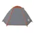 Produktbild 6 för Campingtält 2 Personer grå & orange 224x248x118 cm 185T taft