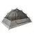 Produktbild 10 för Campingtält 2 Personer grå & orange 224x248x118 cm 185T taft