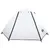 Produktbild 6 för Campingtält 2 personer vit 224x248x118 cm 185T taft
