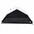 Produktbild 9 för Campingtält 2 personer vit 224x248x118 cm 185T taft