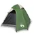Produktbild 2 för Campingtält 2 personer grön 254x135x112 cm 185T taft