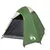 Produktbild 4 för Campingtält 2 personer grön 254x135x112 cm 185T taft