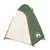 Produktbild 6 för Campingtält 2 personer grön 254x135x112 cm 185T taft