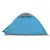 Produktbild 7 för Campingtält 2 personer blå 254x135x112 cm 185T taft