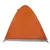 Produktbild 8 för Campingtält 2 Personer grå & orange 254x135x112 cm 185T taft
