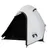 Produktbild 4 för Campingtält 2 personer vit 254x135x112 cm 185T taft