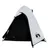 Produktbild 5 för Campingtält 2 personer vit 254x135x112 cm 185T taft
