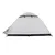 Produktbild 7 för Campingtält 2 personer vit 254x135x112 cm 185T taft