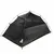 Produktbild 9 för Campingtält 2 personer vit 254x135x112 cm 185T taft