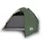 Produktbild 2 för Campingtält 2 personer grön 264x210x125 cm 185T taft