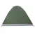 Produktbild 8 för Campingtält 2 personer grön 264x210x125 cm 185T taft
