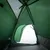 Produktbild 10 för Campingtält 2 personer grön 264x210x125 cm 185T taft