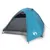 Produktbild 2 för Campingtält 2 personer blå 264x210x125 cm 185T taft