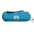 Produktbild 12 för Campingtält 2 personer blå 264x210x125 cm 185T taft