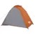 Produktbild 6 för Campingtält 2 Personer grå & orange 264x210x125 cm 185T taft
