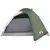 Produktbild 5 för Campingtält 4 personer grön 267x272x145 cm 185T taft
