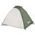 Produktbild 6 för Campingtält 4 personer grön 267x272x145 cm 185T taft