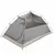 Produktbild 9 för Campingtält 4 personer grön 267x272x145 cm 185T taft