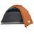 Produktbild 5 för Campingtält 4 Personer grå & orange 267x272x145 cm 185T taft