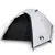Produktbild 2 för Campingtält 4 personer vit 267x272x145 cm 185T taft