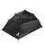 Produktbild 9 för Campingtält 4 personer vit 267x272x145 cm 185T taft