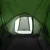 Produktbild 9 för Campingtält 2 personer grön 320x140x120 cm 185T taft