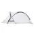 Produktbild 7 för Campingtält 2 personer vit 320x140x120 cm 185T taft