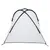Produktbild 8 för Campingtält 2 personer vit 320x140x120 cm 185T taft