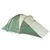 Produktbild 7 för Campingtält 6 personer grön 576x238x193 cm 185T taft
