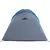 Produktbild 9 för Campingtält 6 personer blå 576x238x193 cm 185T taft