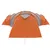 Produktbild 8 för Campingtält 12 Personer grå & orange 840x720x200 cm 185T taft