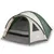 Produktbild 2 för Campingtält 4 personer grön 300x250x132 cm 185T taft